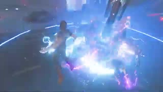 Marvel's Avengers: Once An Avenger Gameplay Video