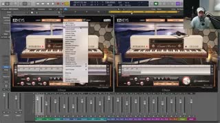 دانلود وی اس تی پیانو Dream Machin برای ویندوز و مک