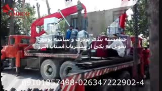 خط بسته بندی و بسته بندی ساشه-تولید و تحویل توسط شرکت البرز ماشین کرج