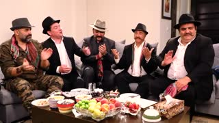 مسابقه شام ایرانی فصل سیزدهم شب اول