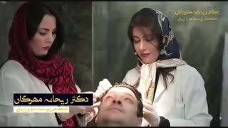 تزریق دارو و مزوتراپی مو