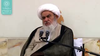 توفیق عاقبت بخیری(آیت الله العظمی مظاهری)