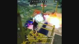 کاستوم نارنجک تو free fire