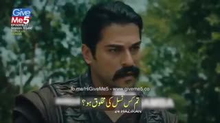دانلود زیرنویس چسبیده قسمت 27 سریال ترکی قیام عثمان 27 Kurulus Osman
