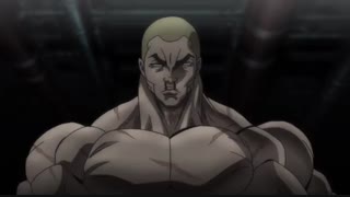 انیمه باکی فصل 2  قسمت 10 - Baki: Raitai Tournoment S2 E10 + زیرنویس