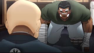 انیمه باکی فصل 2 قسمت 11 - Baki: Raitai Tournoment S2 E11 + زیرنویس