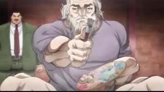 انیمه باکی فصل 2  قسمت 13 (پایانی) - Baki: Raitai Tournoment S2 E13 + زیرنویس