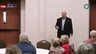 این کلیپ برای خدا باوران و نیز برای تمام افراد خدا ناباور جالب و دیدنی است