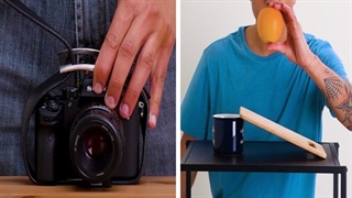 آموزش 10 ترفند و مهارت فیلمبرداری در چند دقیقه