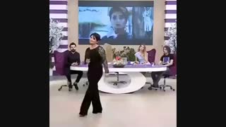 ویدیو قدیمی یار آغلادی از شبنم تووزلو