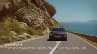 2021 Genesis G80 - interior Exterior and Drive (Gorgeous Sedan)