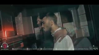 موزیک ویدیو مهراد جم و سینا سرلک چرا ساکتی
