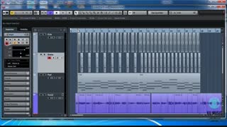 KuMusic.ir آموزش آهنگسازی و تنظیم از صفر تا صد قسمت دوم - ساخت درام همراه با کوموزیک