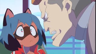 انیمه BNA قسمت 4