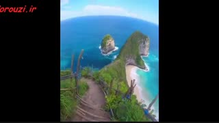 جزیره بالی در اندونزی