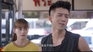 قسمت ببست و پنجم سریال چینی برای با تو بودن +زیرنویس