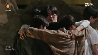 ورژن دوم موزیک ویدئوی Into The I-LAND با صدای کارآموزان I-LAND ( زیرنویس فارسی )