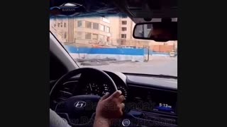 نصب ضربه گیر برسام- هیوندای النترا