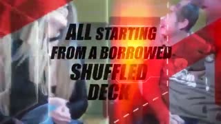 Any Shuffled Deck   Self Working Impromptu Miracles by BigBlind TEASER