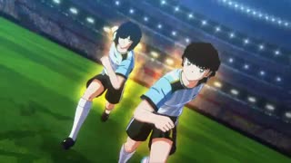 تریلری از تیم آرژانتین در بازی Captain Tsubasa: Rise of New Champions منتشر شد