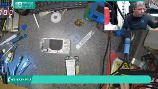 تعمیر موبایل سامسونگ S6
