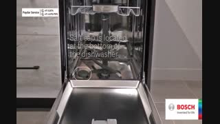 مشاوره تعمیرات 02141128 | روشن شدن چراغ نمک ماشین ظرفشویی بوش