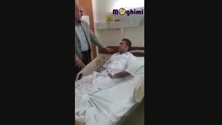 فیلم جراحی تعویض مفصل ران