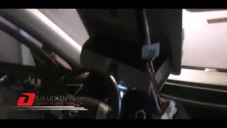 آپشن های قابل نصب برای نیسان ایکس تریل توسط اسمارت آپشن