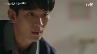 قسمت دوم سریال کره ای مشکلی نیست که خوب نباشی  با زیرنویس چسبیده It’s Okay to Not Be Okay 2020