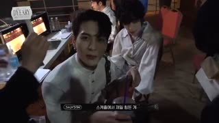 برنامه GOT7 Dyeary  | قسمت دوم با زیرنویس  انگلیسی