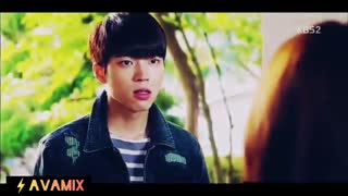 *عشق*میکس زیبا و عاشقانه سریال کره ای عشق در دبیرستان با آهنگ عشق ♡ از میثم ابراهیمی