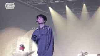 برنامه GOT7 Dyeary  | قسمت سوم با زیرنویس  انگلیسی