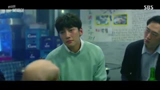 قسمت سوم فروشگاه ست بیول تازه کارBackstreet Rookie2020 با زیرنویس فارسی