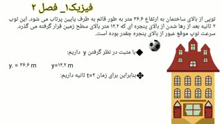 فیزیک سقوط آزاد