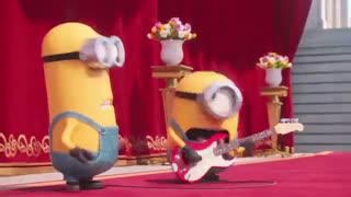 مینیون ها قسمت اول