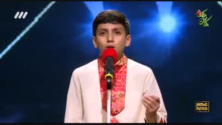 اجرای خوانندگی محمد سینا منصوریان در فصل دوم عصر جدید