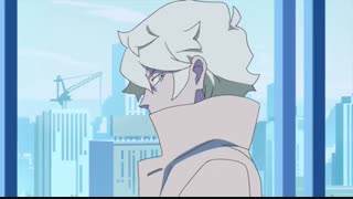 انیمه BNA قسمت 7