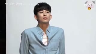 عکس برداری پوستر سریال کره ای اشکالی نداره خوب نباشی It's Okay to Not Be Okay  ♥ ( حتما ببینین ) ♥