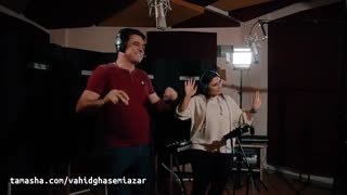 علی پرمهر و شبنم تووزلو - اولورم سنین اوچون