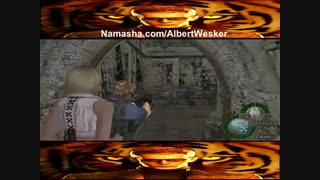 رزیدنت اویل 4 آلبرت وسکر پارت22