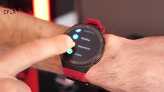 جعبه گشایی ساعت هوشمند هواوی GT2e و مقایسه آن با GT2