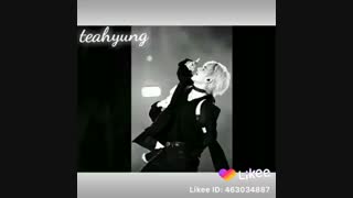 یک میکس خفنننننننن از تهیونگ اووووو