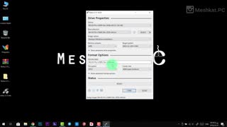 بوتیبل کردن فلش برای نصب ویندوز