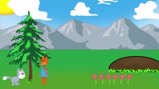 گربه و روباه