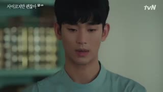 سریال کره ای مشکلی نیست که خوب نباشی It’s Okay to Not Be Okay   قسمت چهارم + زیرنویس فارسی چسبیده با هنرمندی کیم سو هیون