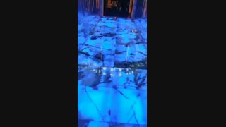 طراحی ورودی فوق العاده رستوران روبی توسط تیم آرکا