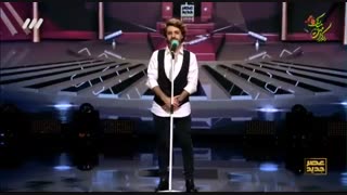 اجرای خوانندگی محمد شیخ الاسلامی در فصل دوم عصر جدید
