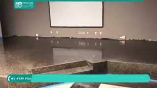 اجرای کفپوش اپوکسی به صورت حرفه ای