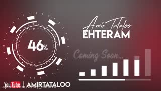 دانلود آهنگ احترام از امیر تتلو