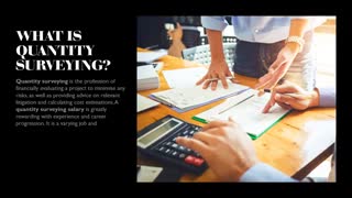 Quantity Surveying salary